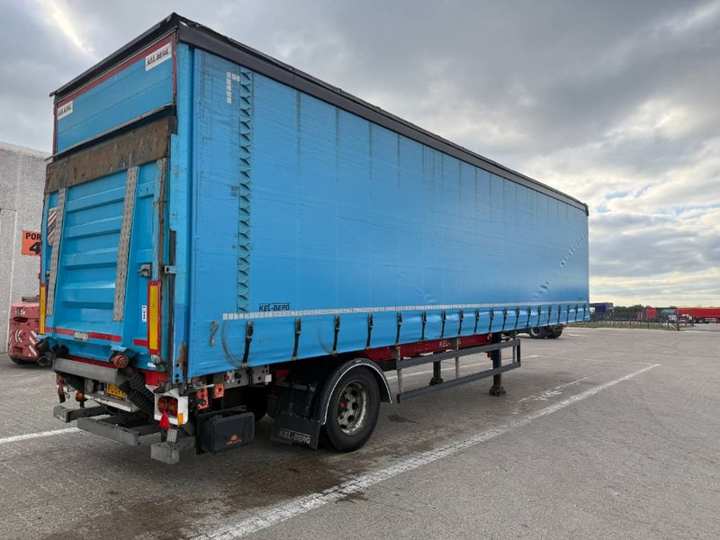 KEL-BERG City curtain / City-Plane / City gardin - Curtainsider semi-trailer: picture 3 KEL-BERG City curtain / City-Plane / City gardin - Curtainsider semi-trailer: picture 3