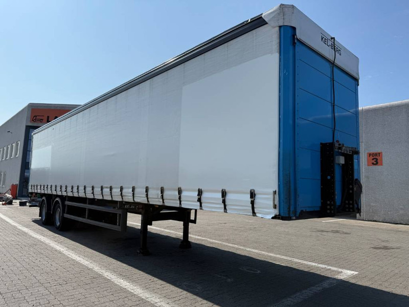 KEL-BERG City curtain / City-Plane / City gardin - Curtainsider semi-trailer: picture 1 KEL-BERG City curtain / City-Plane / City gardin - Curtainsider semi-trailer: picture 1