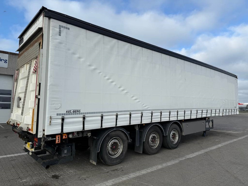 KEL-BERG City curtain / City-Plane / City gardin - Curtainsider semi-trailer: picture 3 KEL-BERG City curtain / City-Plane / City gardin - Curtainsider semi-trailer: picture 3