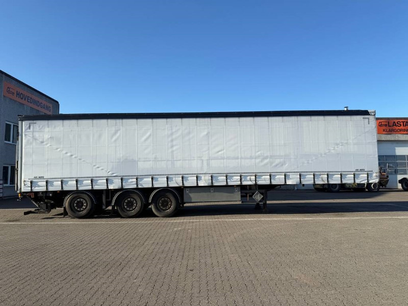 KEL-BERG City curtain / City-Plane / City gardin - Curtainsider semi-trailer: picture 2 KEL-BERG City curtain / City-Plane / City gardin - Curtainsider semi-trailer: picture 2