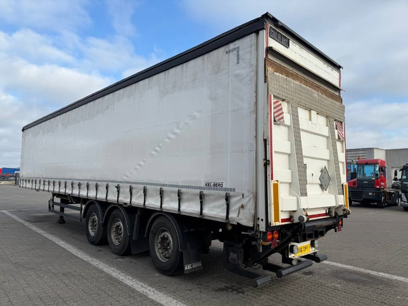 KEL-BERG City curtain / City-Plane / City gardin - Curtainsider semi-trailer: picture 5 KEL-BERG City curtain / City-Plane / City gardin - Curtainsider semi-trailer: picture 5