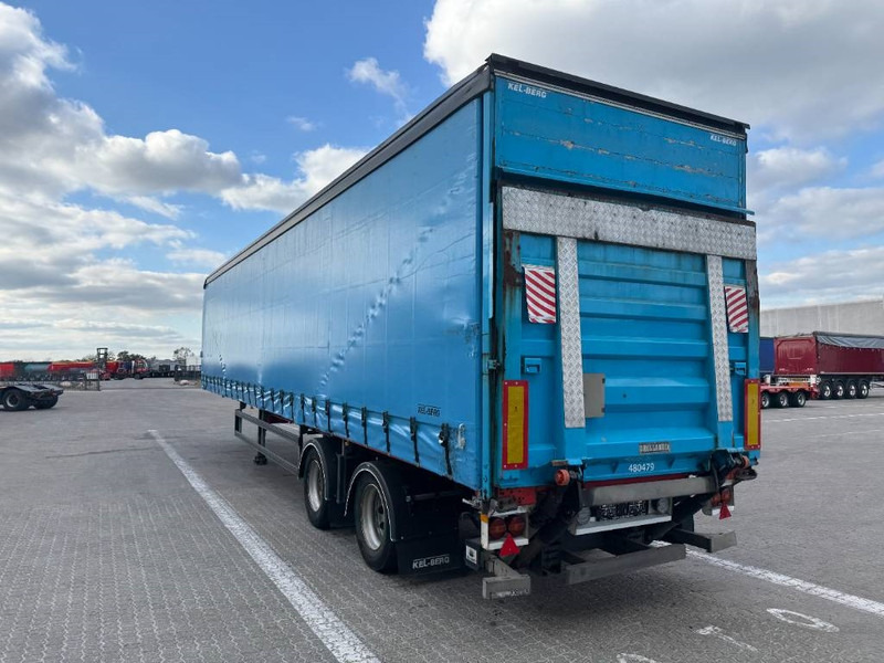 KEL-BERG City curtain / City-Plane / City gardin - Curtainsider semi-trailer: picture 5 KEL-BERG City curtain / City-Plane / City gardin - Curtainsider semi-trailer: picture 5