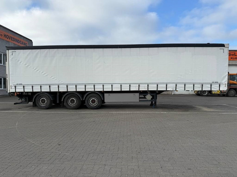 KEL-BERG City curtain / City-Plane / City gardin - Curtainsider semi-trailer: picture 2 KEL-BERG City curtain / City-Plane / City gardin - Curtainsider semi-trailer: picture 2