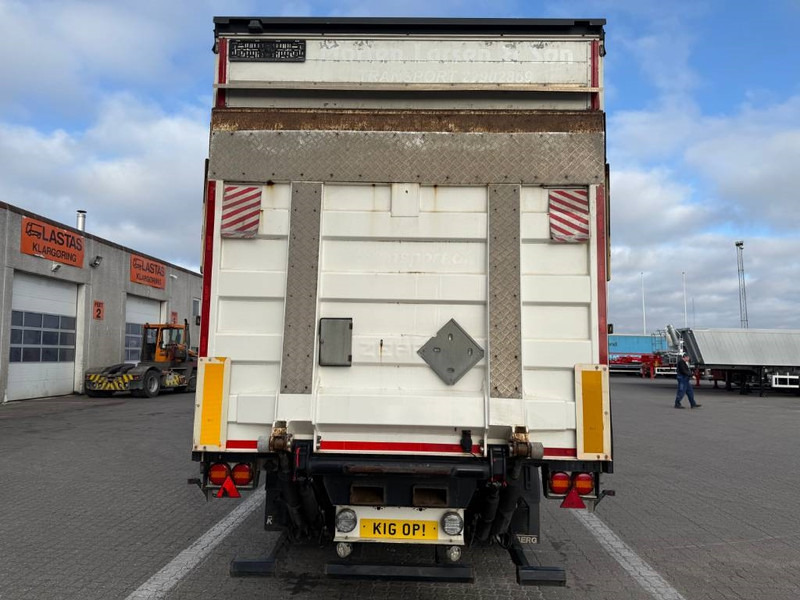 KEL-BERG City curtain / City-Plane / City gardin - Curtainsider semi-trailer: picture 4 KEL-BERG City curtain / City-Plane / City gardin - Curtainsider semi-trailer: picture 4