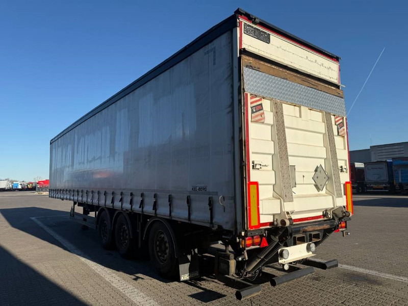 KEL-BERG City curtain / City-Plane / City gardin - Curtainsider semi-trailer: picture 5 KEL-BERG City curtain / City-Plane / City gardin - Curtainsider semi-trailer: picture 5