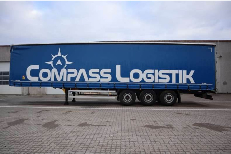 KEL-BERG Curtainsider/Planenauflieger/Gardin - Curtainsider semi-trailer: picture 5 KEL-BERG Curtainsider/Planenauflieger/Gardin - Curtainsider semi-trailer: picture 5