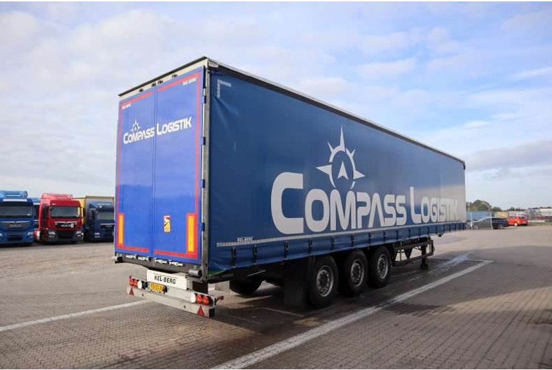 KEL-BERG Curtainsider/Planenauflieger/Gardin - Curtainsider semi-trailer: picture 3 KEL-BERG Curtainsider/Planenauflieger/Gardin - Curtainsider semi-trailer: picture 3