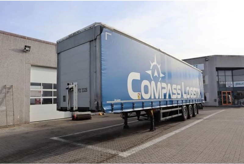 KEL-BERG Curtainsider/Planenauflieger/Gardin - Curtainsider semi-trailer: picture 1 KEL-BERG Curtainsider/Planenauflieger/Gardin - Curtainsider semi-trailer: picture 1