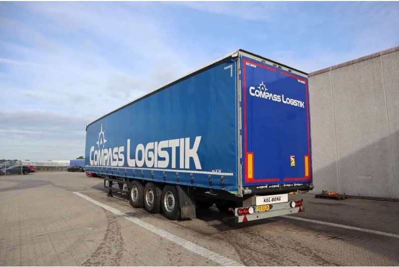KEL-BERG Curtainsider/Planenauflieger/Gardin - Curtainsider semi-trailer: picture 4 KEL-BERG Curtainsider/Planenauflieger/Gardin - Curtainsider semi-trailer: picture 4