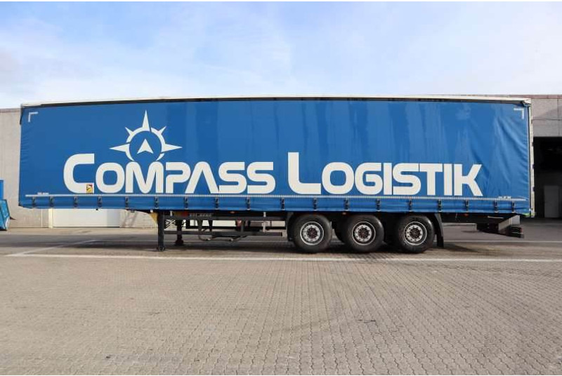KEL-BERG Curtainsider/Planenauflieger/Gardin - Curtainsider semi-trailer: picture 5 KEL-BERG Curtainsider/Planenauflieger/Gardin - Curtainsider semi-trailer: picture 5