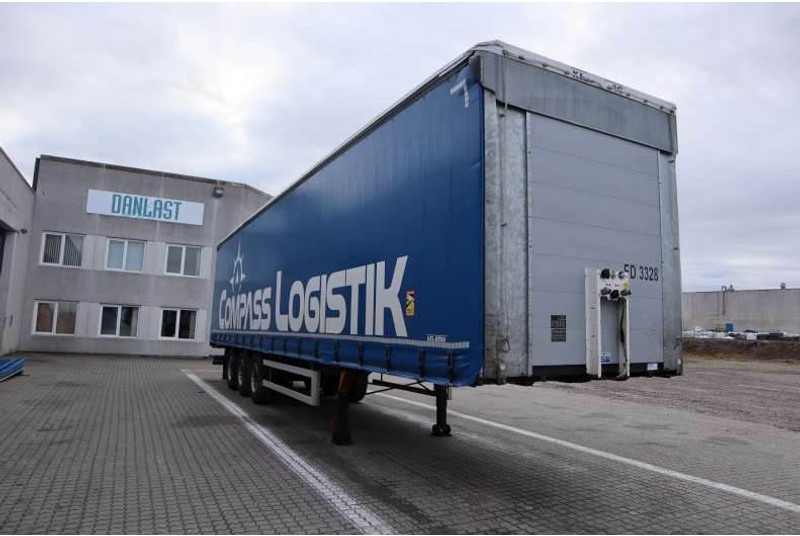 KEL-BERG Curtainsider/Planenauflieger/Gardin - Curtainsider semi-trailer: picture 2 KEL-BERG Curtainsider/Planenauflieger/Gardin - Curtainsider semi-trailer: picture 2