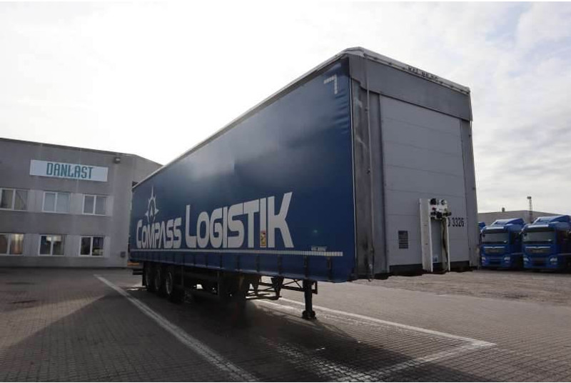 KEL-BERG Curtainsider/Planenauflieger/Gardin - Curtainsider semi-trailer: picture 2 KEL-BERG Curtainsider/Planenauflieger/Gardin - Curtainsider semi-trailer: picture 2