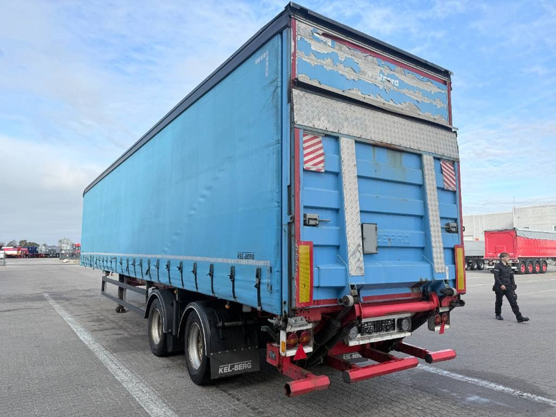 KEL-BERG Curtainsider / Planenauflieger / Gardin - Curtainsider semi-trailer: picture 5 KEL-BERG Curtainsider / Planenauflieger / Gardin - Curtainsider semi-trailer: picture 5