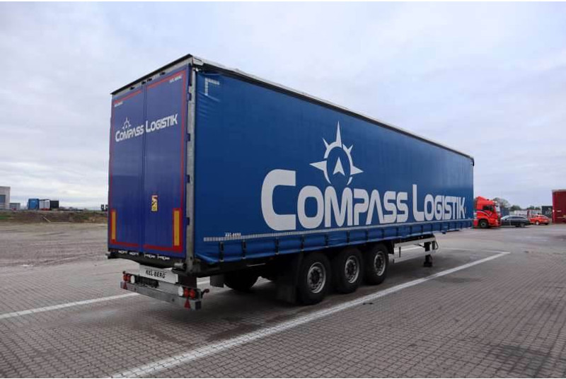 KEL-BERG Curtainsider/Planenauflieger/Gardin - Curtainsider semi-trailer: picture 3 KEL-BERG Curtainsider/Planenauflieger/Gardin - Curtainsider semi-trailer: picture 3
