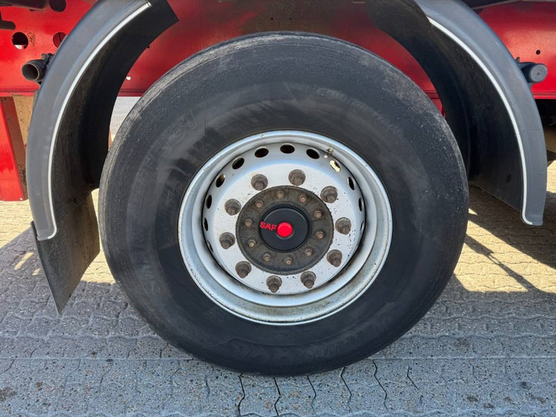 Curtainsider semi-trailer KEL-BERG Curtainsider / Planenauflieger / Gardin: picture 11