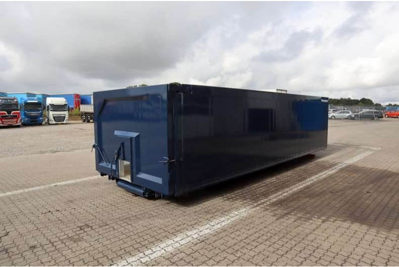 KEL-BERG Hejseladskasse - Container transporter/ Swap body truck: picture 3 KEL-BERG Hejseladskasse - Container transporter/ Swap body truck: picture 3