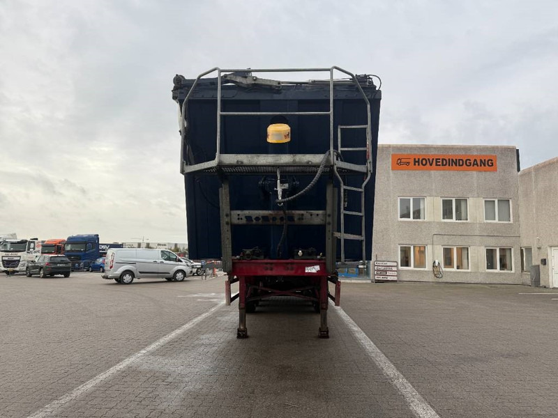 Tipper semi-trailer KEL-BERG Tipper / Kipper / Tiptrailer: picture 8 Tipper semi-trailer KEL-BERG Tipper / Kipper / Tiptrailer: picture 8