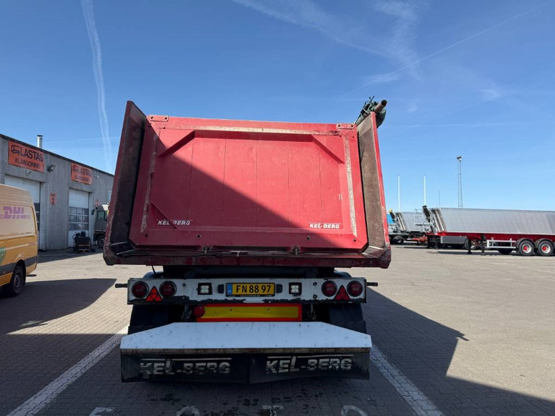 KEL-BERG Tipper / Kipper / Tiptrailer - Tipper semi-trailer: picture 4 KEL-BERG Tipper / Kipper / Tiptrailer - Tipper semi-trailer: picture 4