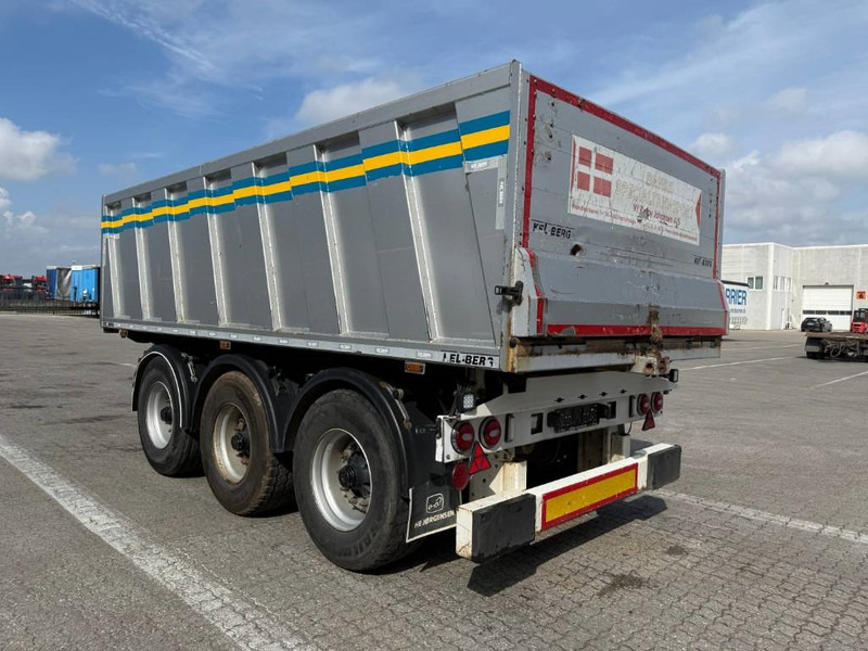 KEL-BERG Tipper / Kipper / Tiptrailer - Tipper semi-trailer: picture 5 KEL-BERG Tipper / Kipper / Tiptrailer - Tipper semi-trailer: picture 5