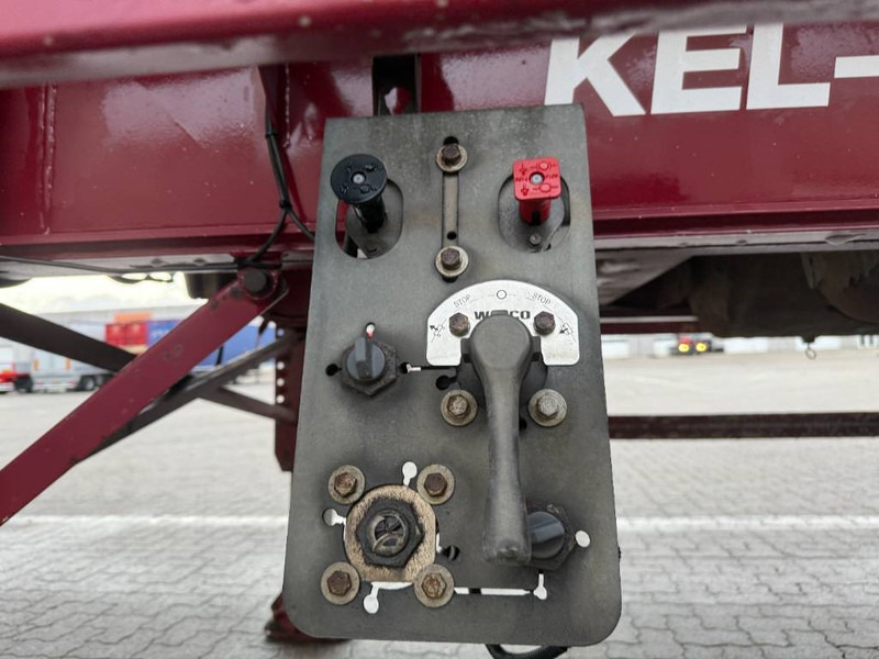 Tipper semi-trailer KEL-BERG Tipper / Kipper / Tiptrailer: picture 13 Tipper semi-trailer KEL-BERG Tipper / Kipper / Tiptrailer: picture 13