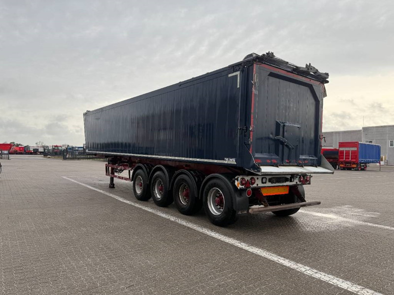 Tipper semi-trailer KEL-BERG Tipper / Kipper / Tiptrailer: picture 5 Tipper semi-trailer KEL-BERG Tipper / Kipper / Tiptrailer: picture 5