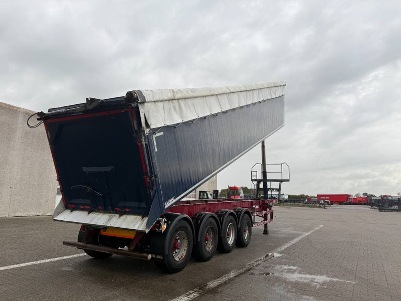 Tipper semi-trailer KEL-BERG Tipper / Kipper / Tiptrailer: picture 15 Tipper semi-trailer KEL-BERG Tipper / Kipper / Tiptrailer: picture 15