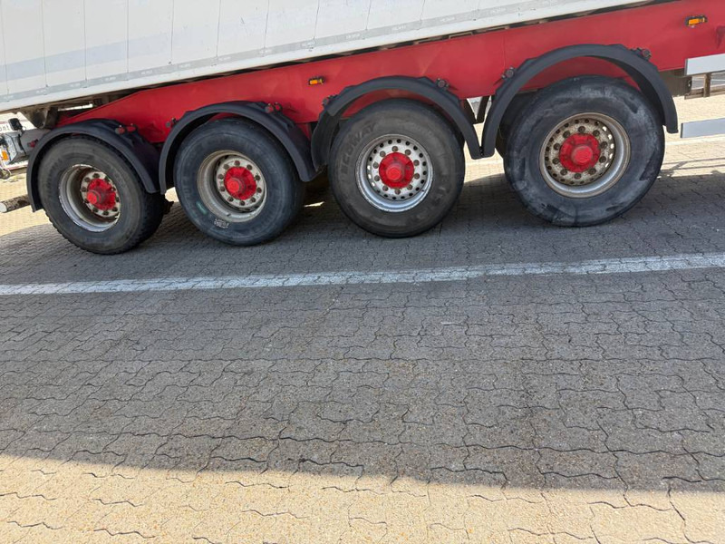 Tipper semi-trailer KEL-BERG Tipper/Kipper/Tiptrailer: picture 15