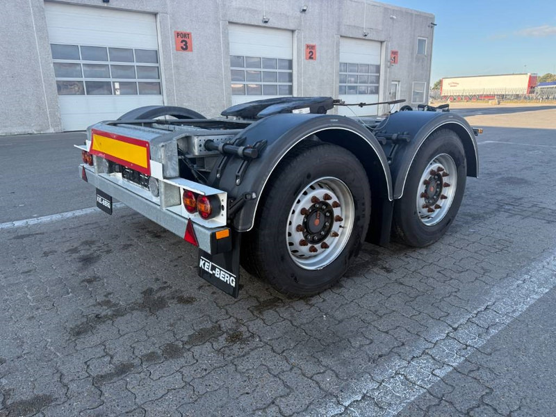 KEL-BERG Trailer dolly / Anhänger-Dolly / Dolly - Dolly trailer: picture 3 KEL-BERG Trailer dolly / Anhänger-Dolly / Dolly - Dolly trailer: picture 3