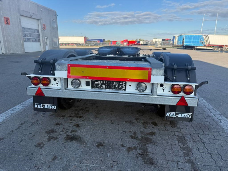 KEL-BERG Trailer dolly / Anhänger-Dolly / Dolly - Dolly trailer: picture 4 KEL-BERG Trailer dolly / Anhänger-Dolly / Dolly - Dolly trailer: picture 4