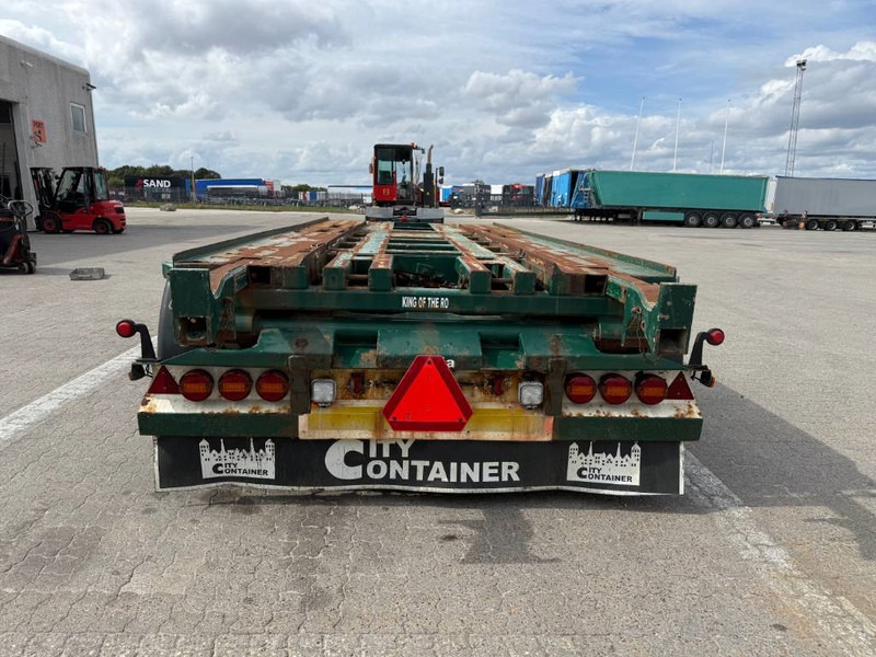 KEL-BERG Transfer trailer / Abrollanhänger / overførings - Container transporter/ Swap body trailer: picture 4 KEL-BERG Transfer trailer / Abrollanhänger / overførings - Container transporter/ Swap body trailer: picture 4