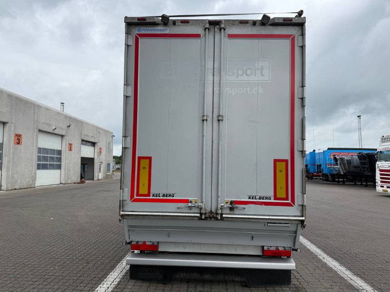Knapen Walkingfloor/Schubbodenauflieger - Tipper semi-trailer: picture 4 Knapen Walkingfloor/Schubbodenauflieger - Tipper semi-trailer: picture 4