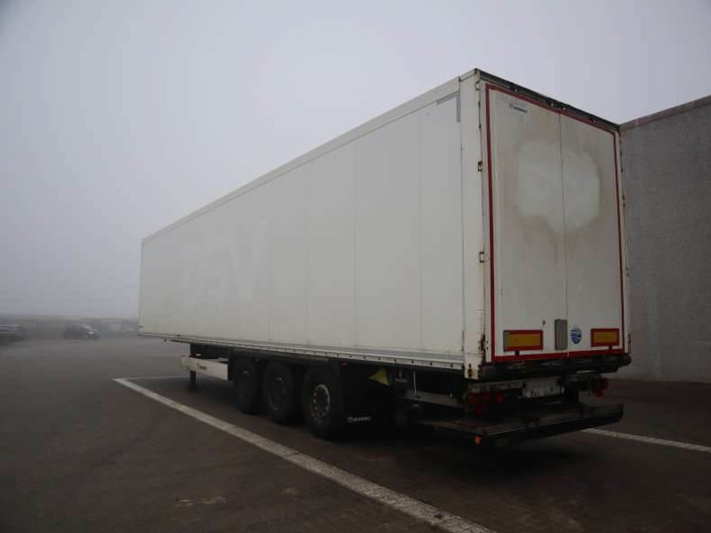 Krone 3 aks bokstrailer - Closed box semi-trailer: picture 4 Krone 3 aks bokstrailer - Closed box semi-trailer: picture 4