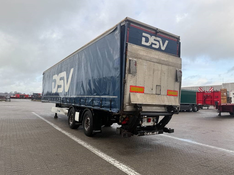 Krone City curtain / City-Plane / City gardin - Curtainsider semi-trailer: picture 5 Krone City curtain / City-Plane / City gardin - Curtainsider semi-trailer: picture 5