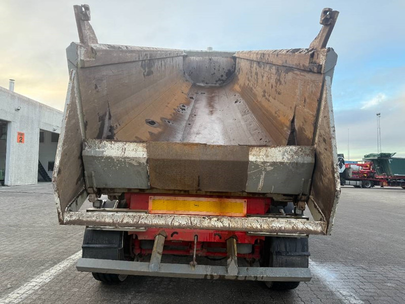 Tipper semi-trailer MTDK Tipper / Kipper / Tiptrailer: picture 15 Tipper semi-trailer MTDK Tipper / Kipper / Tiptrailer: picture 15