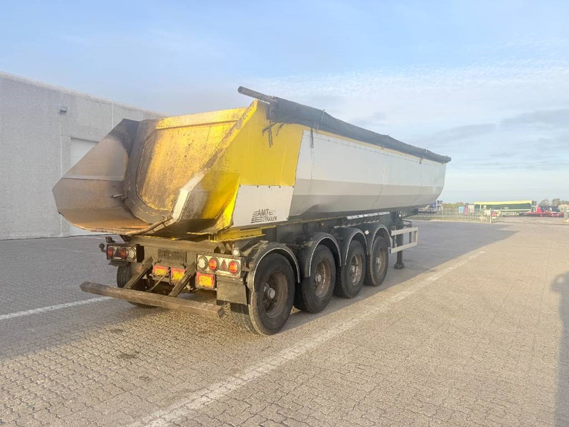 MTDK Tipper / Kipper / Tiptrailer - Tipper semi-trailer: picture 5 MTDK Tipper / Kipper / Tiptrailer - Tipper semi-trailer: picture 5
