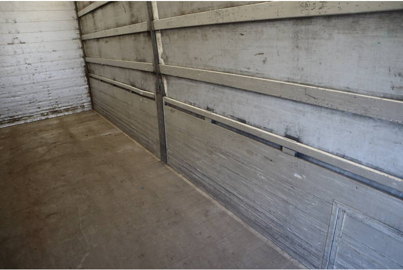 Curtainsider truck Scania P 94-230 Curtainsider/Plane/Gardin: picture 8