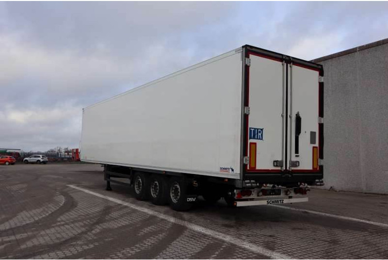 Schmitz Cargobull Reefertrailer/Kühlauflieger/køletrailer - Refrigerator semi-trailer: picture 4 Schmitz Cargobull Reefertrailer/Kühlauflieger/køletrailer - Refrigerator semi-trailer: picture 4