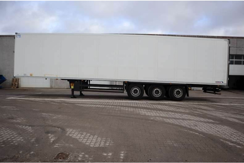 Schmitz Cargobull Reefertrailer/Kühlauflieger/køletrailer - Refrigerator semi-trailer: picture 5 Schmitz Cargobull Reefertrailer/Kühlauflieger/køletrailer - Refrigerator semi-trailer: picture 5