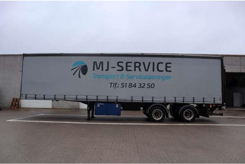 KEL-BERG 30 pl. - Semi-trailer: picture 5 KEL-BERG 30 pl. - Semi-trailer: picture 5