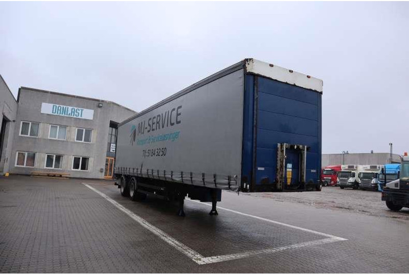KEL-BERG 30 pl. - Semi-trailer: picture 2 KEL-BERG 30 pl. - Semi-trailer: picture 2