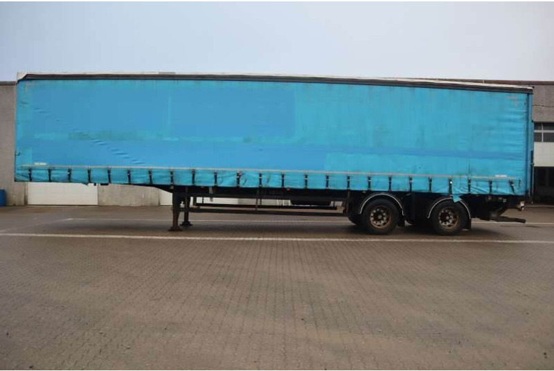 KEL-BERG 34 pl. Curtainsider/Planenauflieger/Gardintrailer - Semi-trailer: picture 5 KEL-BERG 34 pl. Curtainsider/Planenauflieger/Gardintrailer - Semi-trailer: picture 5