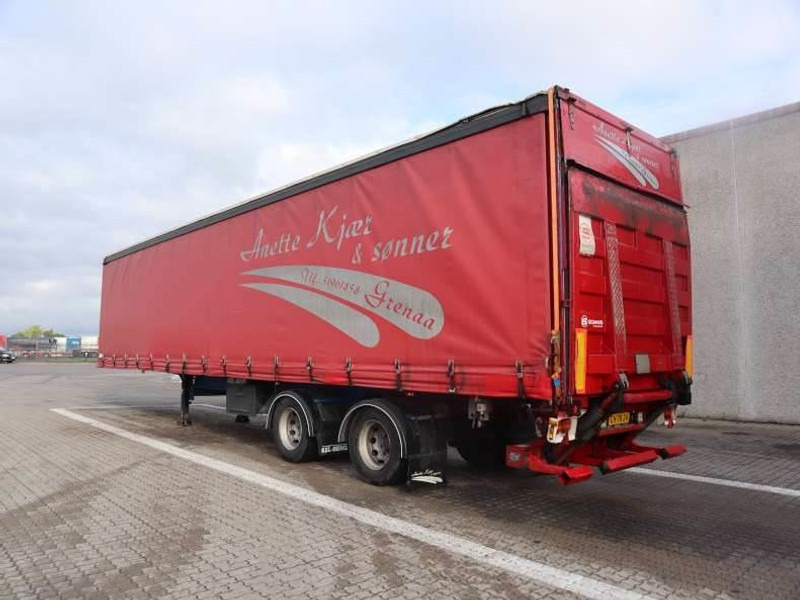 KEL-BERG 34 pl. - Semi-trailer: picture 4 KEL-BERG 34 pl. - Semi-trailer: picture 4