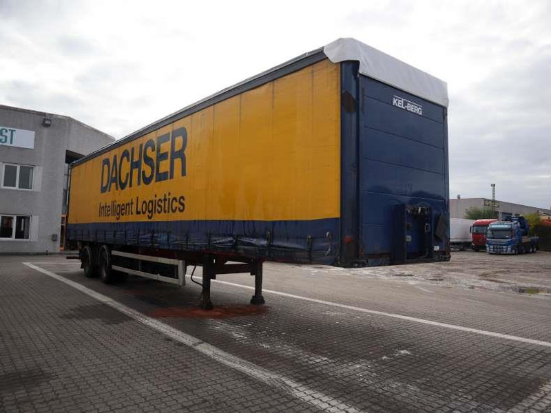 KEL-BERG 34 pl. - Semi-trailer: picture 2 KEL-BERG 34 pl. - Semi-trailer: picture 2