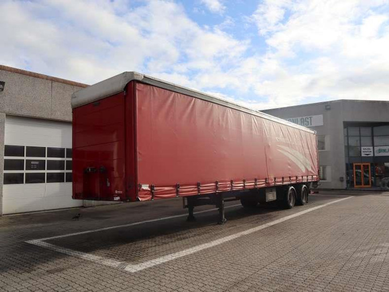 KEL-BERG 34 pl. - Semi-trailer: picture 1 KEL-BERG 34 pl. - Semi-trailer: picture 1