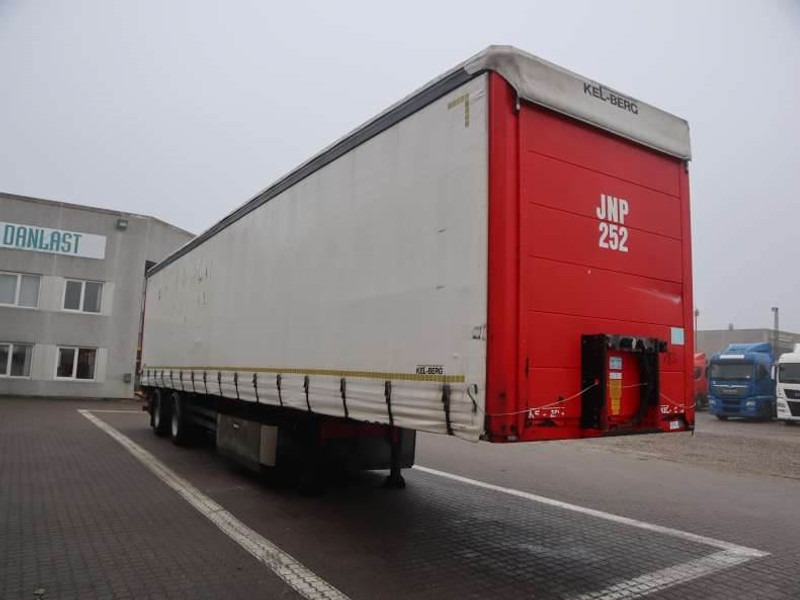 KEL-BERG 34 pl. - Semi-trailer: picture 2 KEL-BERG 34 pl. - Semi-trailer: picture 2