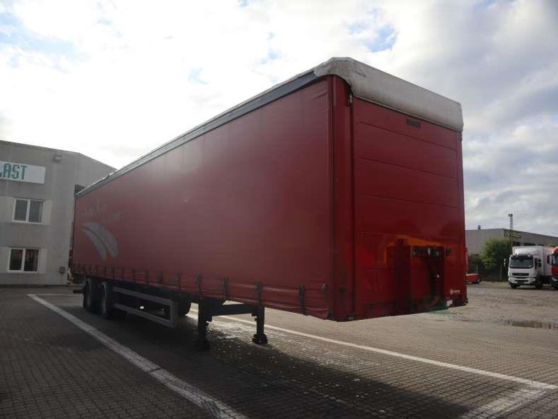 KEL-BERG 34 pl. - Semi-trailer: picture 2 KEL-BERG 34 pl. - Semi-trailer: picture 2