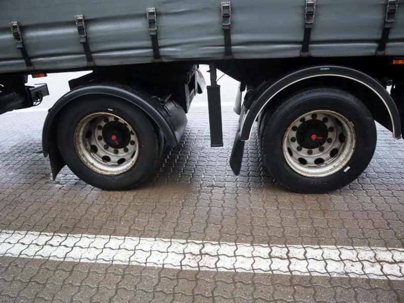 KEL-BERG 34 pl. - Semi-trailer: picture 5 KEL-BERG 34 pl. - Semi-trailer: picture 5