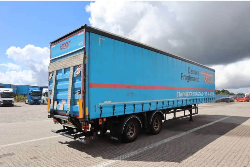 KEL-BERG Curtainsider/Planenauflieger/Gardin - Semi-trailer: picture 3 KEL-BERG Curtainsider/Planenauflieger/Gardin - Semi-trailer: picture 3