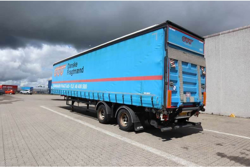 KEL-BERG Curtainsider/Planenauflieger/Gardin - Semi-trailer: picture 4 KEL-BERG Curtainsider/Planenauflieger/Gardin - Semi-trailer: picture 4