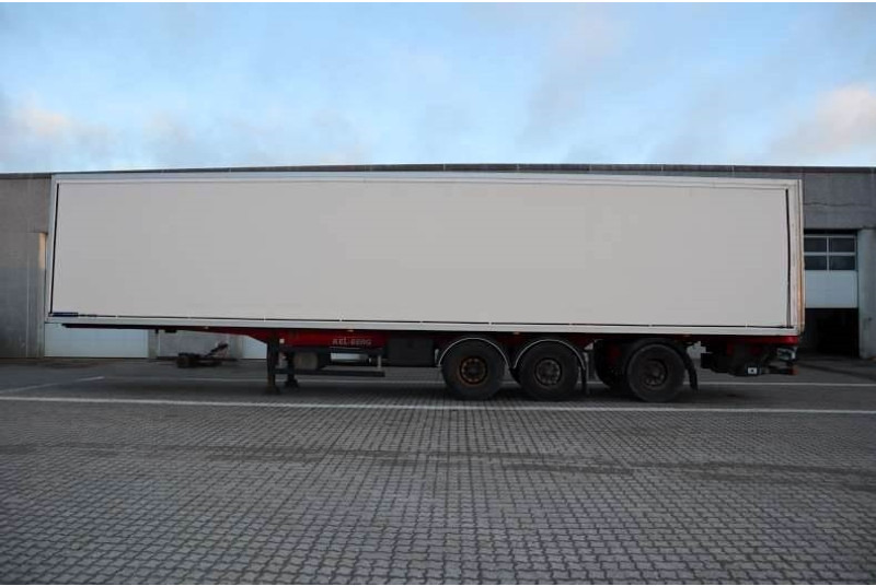 KEL-BERG Køl - Semi-trailer: picture 5 KEL-BERG Køl - Semi-trailer: picture 5